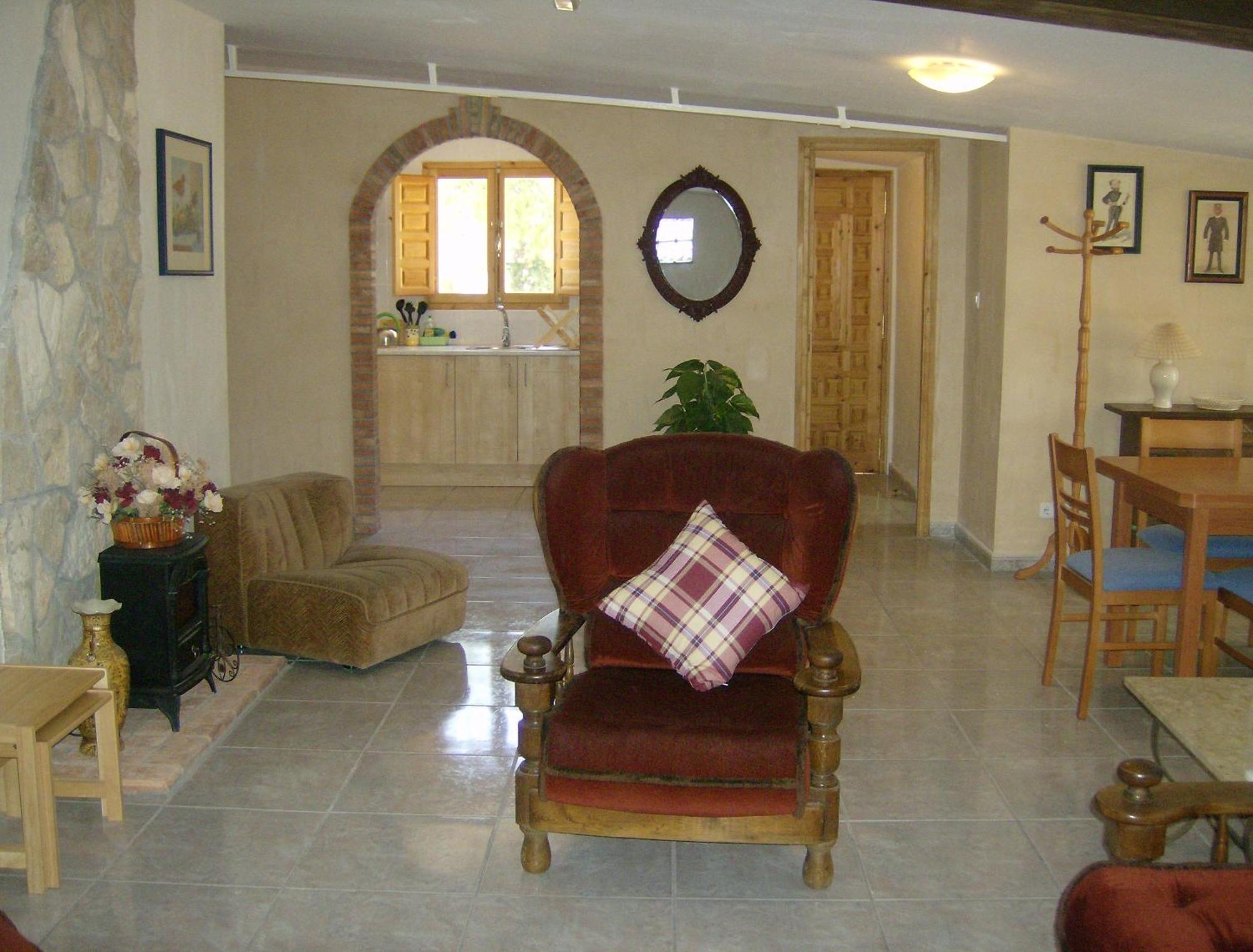 Finca Gamundi L'Ampolla Luaran gambar