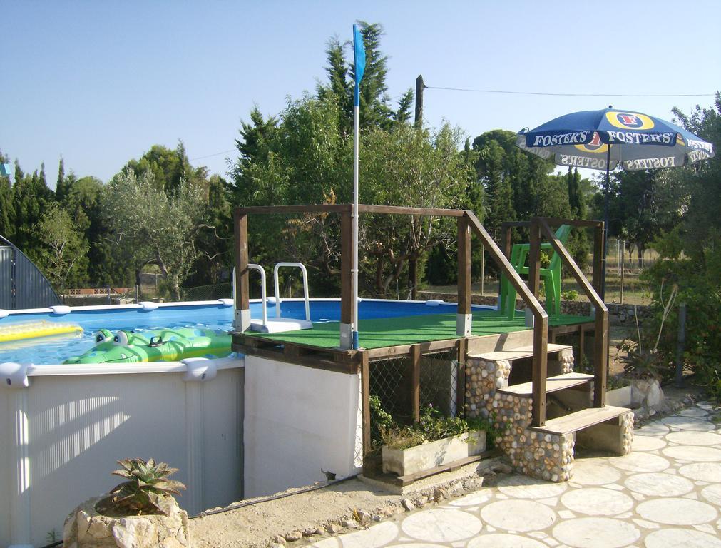 Finca Gamundi L'Ampolla Luaran gambar