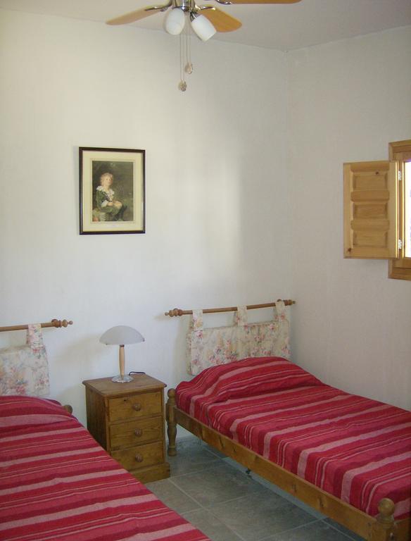 Finca Gamundi L'Ampolla Luaran gambar