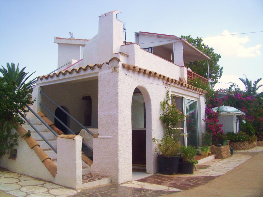 Finca Gamundi L'Ampolla Luaran gambar